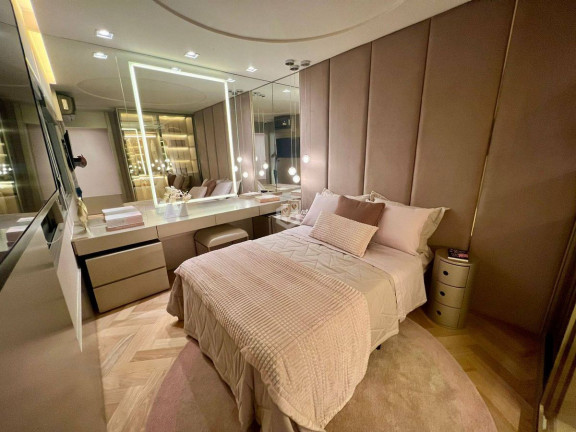 Imagem Apartamento com 4 Quartos à Venda, 166 m² em Vila Mariana - São Paulo