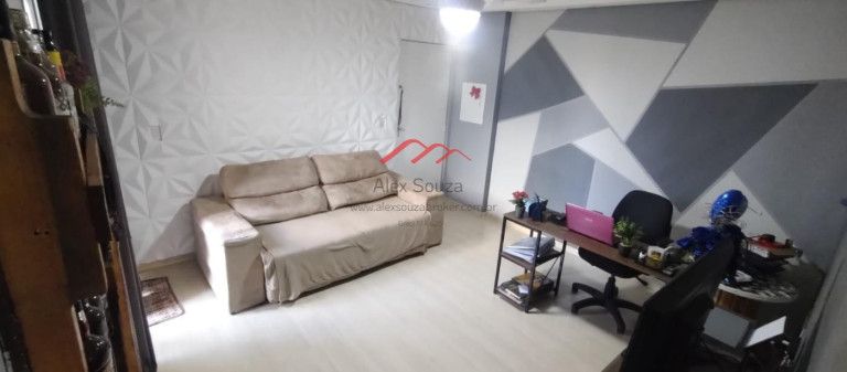 Imagem Apartamento com 2 Quartos à Venda, 67 m² em Parque Residencial Regina (nova Veneza) - Sumaré