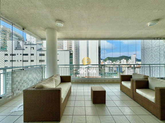 Imagem Apartamento com 3 Quartos à Venda, 131 m² em Jardim Astúrias - Guarujá