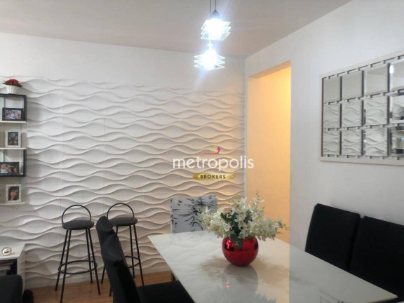 Imagem Apartamento com 3 Quartos à Venda, 75 m² em Vila Floresta - Santo André Imagem Apartamento com 3 Quartos à Venda, 75 m² em Vila Floresta - Santo André