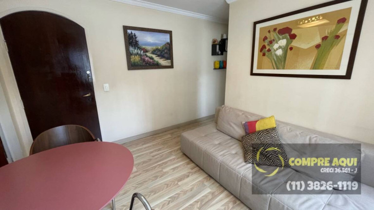 Imagem Apartamento com 1 Quarto à Venda, 40 m² em Higienópolis - São Paulo