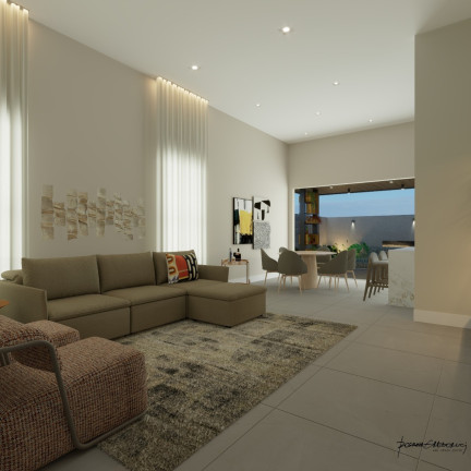 Imagem Casa com 3 Quartos à Venda, 209 m² em Vila Do Golf - Ribeirao Preto