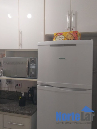 Imagem Apartamento com 3 Quartos à Venda, 62 m² em Freguesia Do ó - São Paulo