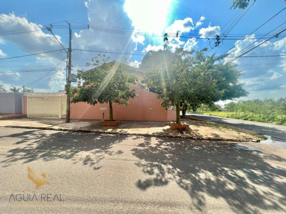 Imagem Sobrado com 4 Quartos à Venda, 204 m² em Chácara Cachoeira - Campo Grande