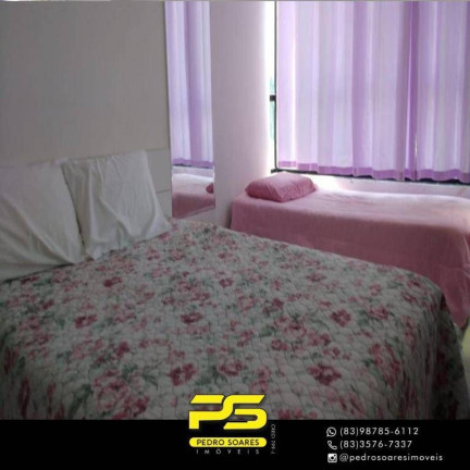 Imagem Apartamento com 3 Quartos à Venda, 125 m² em Intermares - Cabedelo