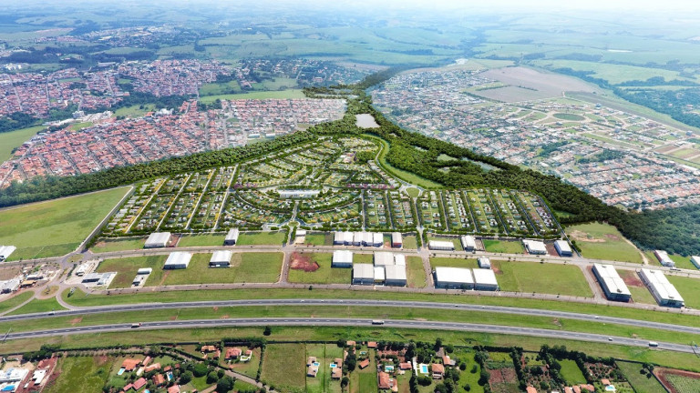 Imagem Terreno à Venda, 250 m² em Portal Ville Jardins - Boituva Imagem Terreno à Venda, 250 m² em Portal Ville Jardins - Boituva