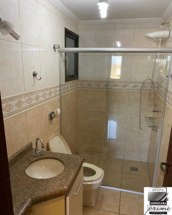 Imagem Apartamento com 3 Quartos à Venda, 101 m² em Vila Carvalho - Sorocaba