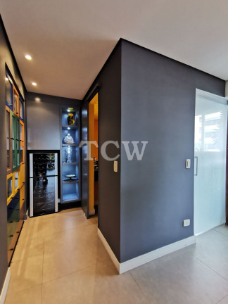 Imagem Cobertura com 2 Quartos à Venda, 180 m² em Sumaré - São Paulo