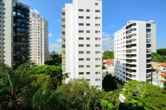 Imagem Apartamento com 4 Quartos à Venda, 180 m² em Moema - São Paulo