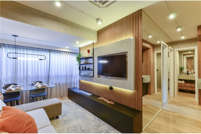 Imagem Apartamento com 2 Quartos à Venda, 63 m² em Saúde - São Paulo