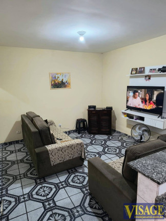 Imagem Casa com 3 Quartos à Venda, 140 m² em Parque Dos Príncipes - Jacareí Imagem Casa com 3 Quartos à Venda, 140 m² em Parque Dos Príncipes - Jacareí