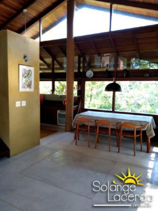 Imagem Casa com 4 Quartos à Venda, 300 m² em Prumirim - Ubatuba