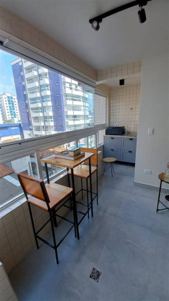 Apartamento com 2 Quartos à Venda, 67 m² em Aviação - Praia Grande