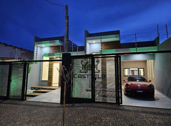 Imagem Casa com 3 Quartos à Venda, 130 m² em Parque Residencial João Piza - Londrina Imagem Casa com 3 Quartos à Venda, 130 m² em Parque Residencial João Piza - Londrina