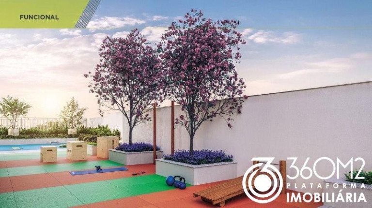 Imagem Apartamento com 2 Quartos à Venda, 58 m² em Vila Alzira - Santo André Imagem Apartamento com 2 Quartos à Venda, 58 m² em Vila Alzira - Santo André