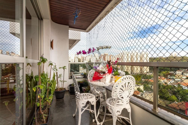 Imagem Apartamento com 4 Quartos à Venda, 155 m² em Vila Suzana - São Paulo