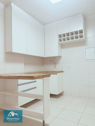 Imagem Apartamento com 3 Quartos para Alugar, 106 m² em Perdizes - São Paulo