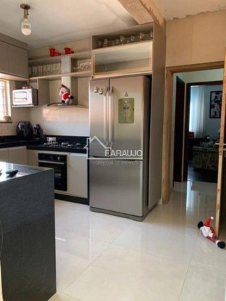 Imagem Sobrado com 3 Quartos à Venda, 267 m² em Jardim Simus - Sorocaba