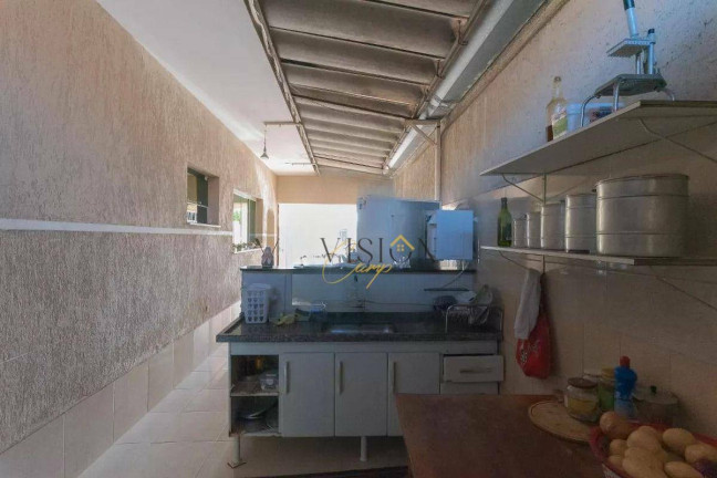 Imagem Casa com 3 Quartos à Venda, 214 m² em Jardim Eulina - Campinas Imagem Casa com 3 Quartos à Venda, 214 m² em Jardim Eulina - Campinas