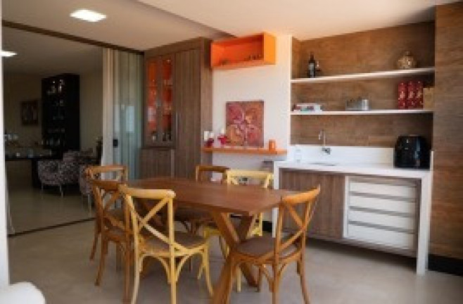 Imagem Imóvel com 4 Quartos à Venda, 205 m² em Praia De Itaparica - Vila Velha