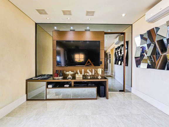 Imagem Apartamento com 3 Quartos à Venda, 107 m² em Mooca - São Paulo