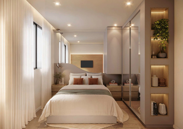 Imagem Apartamento com 1 Quarto à Venda, 24 m² em Parque Da Vila Prudente - São Paulo Imagem Apartamento com 1 Quarto à Venda, 24 m² em Parque Da Vila Prudente - São Paulo