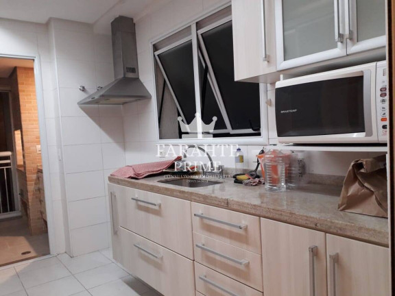 Imagem Apartamento com 4 Quartos à Venda, 130 m² em Gonzaga - Santos Imagem Apartamento com 4 Quartos à Venda, 130 m² em Gonzaga - Santos