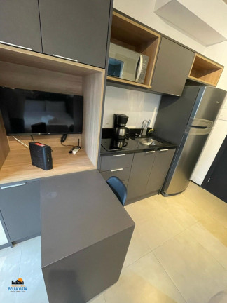 Imagem Apartamento com 1 Quarto à Venda, em Bela Vista - São Paulo Imagem Apartamento com 1 Quarto à Venda, em Bela Vista - São Paulo