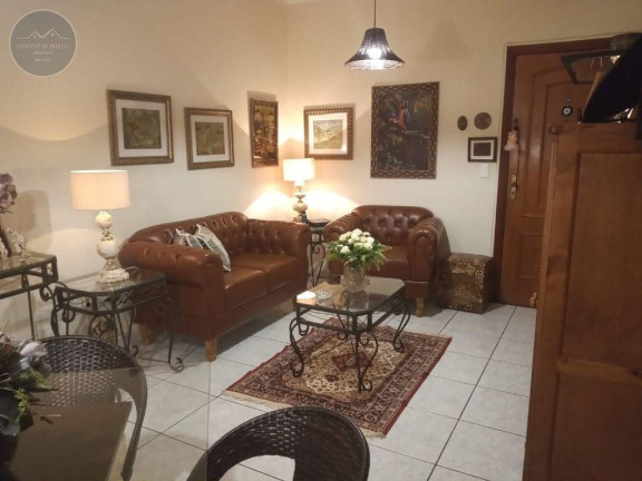 Imagem Apartamento com 2 Quartos à Venda, 75 m² em Guilhermina - Praia Grande