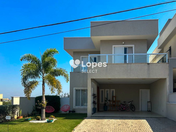 Imóvel com 3 Quartos à Venda, 231 m² em Condomínio Vivenda Das Pitangueiras - Valinhos