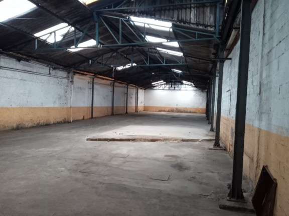 Galpão à Venda, 600 m² em Barcelona - São Caetano Do Sul