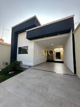 Casa com 3 Quartos à Venda, 150 m² em Jardim Helvécia - Aparecida De Goiânia
