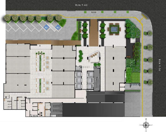 Imagem Sala Comercial à Venda, 39 m² em Setor Bueno - Goiânia Imagem Sala Comercial à Venda, 39 m² em Setor Bueno - Goiânia