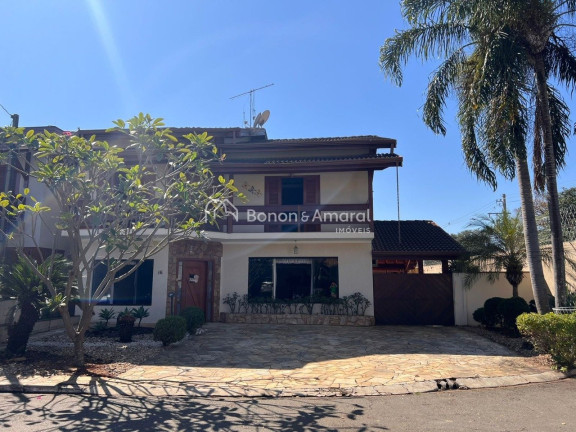 Casa de Condomínio com 3 Quartos à Venda, 321 m² em Parque Brasil 500 - Paulínia