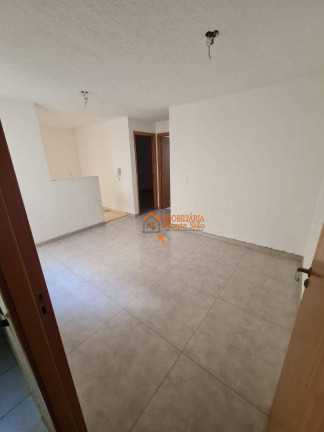 Imagem Apartamento com 2 Quartos à Venda, 44 m² em água Chata - Guarulhos