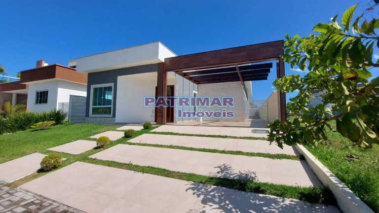 Casa com 3 Quartos à Venda, 188 m² em Inoã (inoã) - Maricá