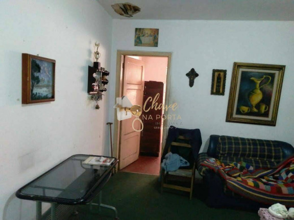 Foto do imóvel Sobrado com 2 Quartos à Venda, 115 m² em Chácara Inglesa - São Paulo
