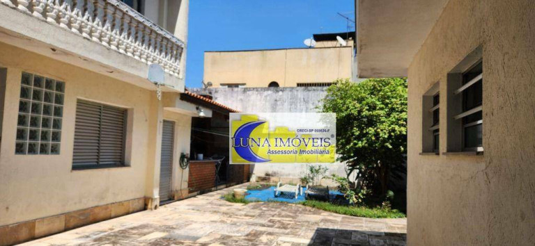 Sobrado com 3 Quartos à Venda, 379 m² em Vila Caminho Do Mar - São Bernardo Do Campo