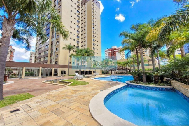 Imagem Apartamento com 3 Quartos à Venda, 120 m² em Menino Deus - Porto Alegre