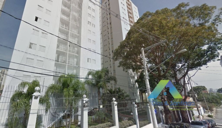 Imagem Apartamento com 1 Quarto à Venda, 72 m² em Jardim Aeroporto - São Paulo