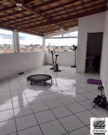 Imagem Sobrado com 3 Quartos à Venda, 125 m² em Jardim Luciana Maria - Sorocaba