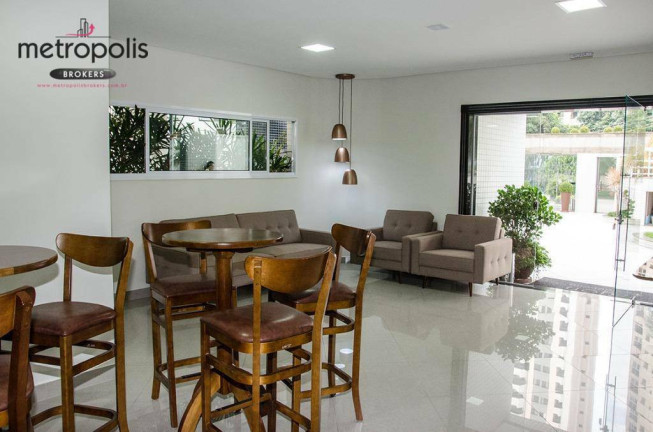 Imagem Apartamento com 3 Quartos à Venda, 155 m² em Barcelona - São Caetano Do Sul Imagem Apartamento com 3 Quartos à Venda, 155 m² em Barcelona - São Caetano Do Sul