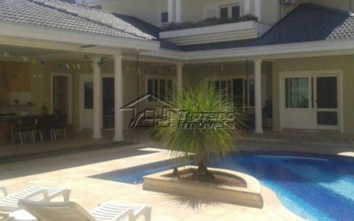 Casa de Condomínio com 5 Quartos à Venda, 600 m² em Jardim Aquarius - São José Dos Campos