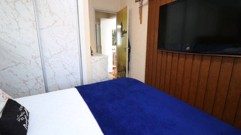 Imagem Apartamento com 2 Quartos à Venda, 56 m² em Vila Mascote - São Paulo