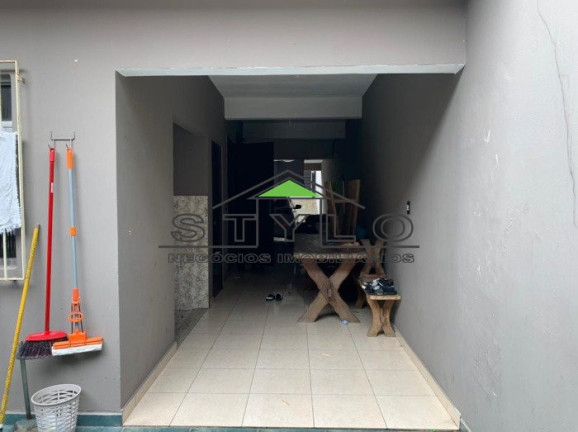 Imagem Sobrado com 3 Quartos à Venda, 190 m² em Parque Selecta - São Bernardo Do Campo