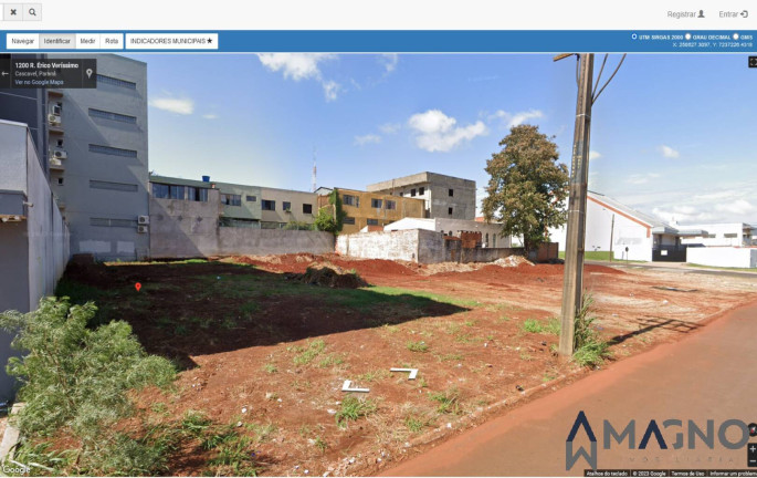 Terreno à Venda, 1.451 m² em Alto Alegre - Cascavel