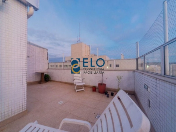 Imagem Cobertura com 3 Quartos à Venda, 259 m² em Ponta Da Praia - Santos