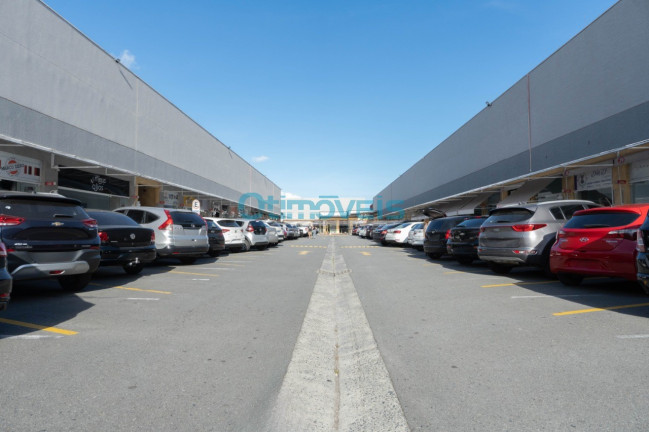 Imóvel Comercial para Alugar, 50 m² em Boa Vista - Curitiba