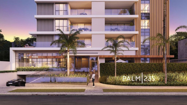 Imagem Apartamento com 3 Quartos à Venda, 155 m² em Centro - Curitiba