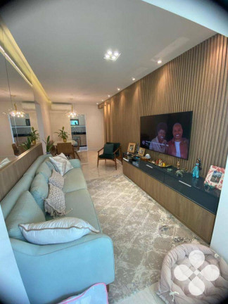 Imagem Imóvel com 3 Quartos à Venda, 84 m² em José Menino - Santos Imagem Imóvel com 3 Quartos à Venda, 84 m² em José Menino - Santos